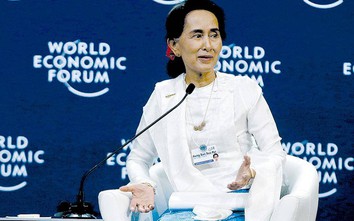 Chính sách kiến tạo của bà Suu Kyi gây hoài nghi