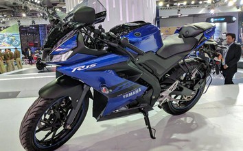 Bảng giá xe máy Yamaha tháng 4/2019: Nhiều mẫu xe bán thấp hơn giá đề xuất