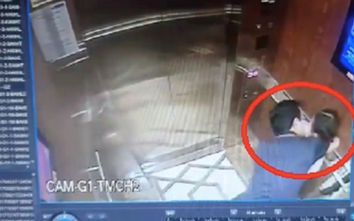 Kẻ biến thái ôm hôn bé gái trong thang máy: Công an Đà Nẵng nói gì?