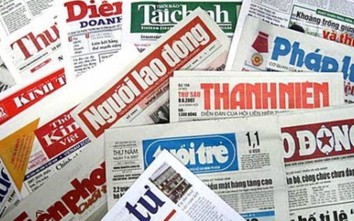 Quy hoạch báo chí: Không tìm được cơ quan chủ quản, nhiều báo thành tạp chí