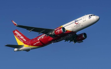 Vietjet tung vé máy bay giá rẻ từ Đà Lạt và Đà Nẵng - Bangkok