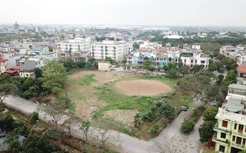 Thái Bình: Nhà đầu tư “ôm” đất không xây trường học, chính quyền bất lực