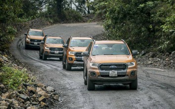 Tăng phí trước bạ, Ford Ranger 2019 có đủ khả năng "vượt bão"?