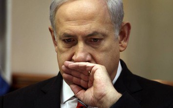 Đảng Likud hủy buổi lễ ủng hộ Thủ tướng Netanyahu ngay trước thềm bầu cử