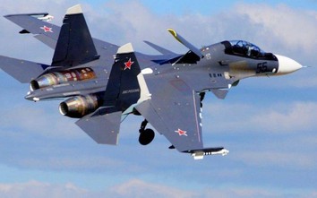 Mua chiến cơ Su-35 của Nga, Ai Cập bị Mỹ đe dọa trừng phạt