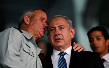 Bầu cử Israel: Thủ tướng Netanyahu và Tướng Gantz, ai chiến thắng?