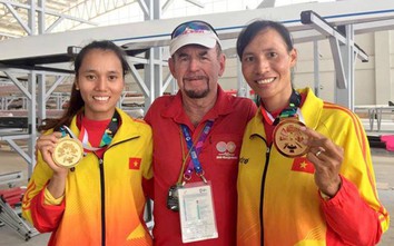 Những chuyên gia ngoại đồng cam cộng khổ với thể thao Việt Nam