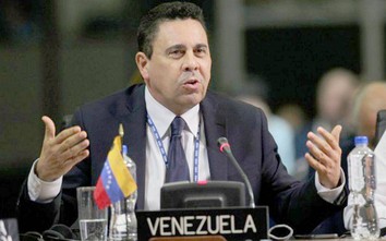 Mỹ yêu cầu Đại sứ Venezuela tại LHQ về nước