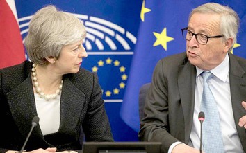EU đồng ý gia hạn Brexit thêm 6 tháng