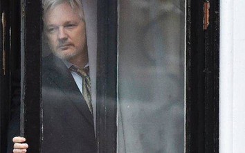 Cộng tác viên của ông chủ WikiLeaks bị bắt khi đang chuẩn bị tới Nhật