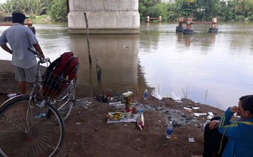 Rủ nhau tắm sông, học sinh lớp 7 tử vong thương tâm