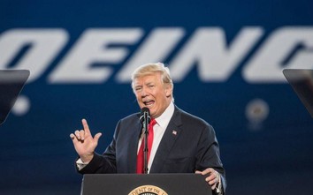 Ông Trump khuyên Boeing nên đổi tên máy bay 737 Max