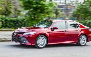 Toyota Camry 2019 nhập khẩu chốt ngày ra mắt tại Việt Nam