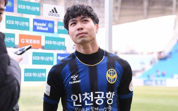 Tiền đạo Công Phượng là “quả bom” của K-League