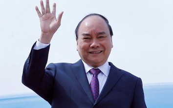 Thủ tướng sắp dự Diễn đàn cấp cao "Vành đai và Con đường" tại Trung Quốc