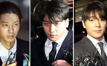 Rúng động Seungri và Jung Joon Young tấn công tình dục "xuyên biên giới"?