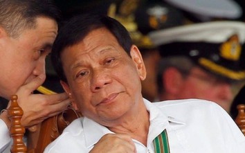 Phủ Tổng thống Philippines tố giác âm mưu lật đổ ông Duterte