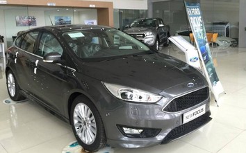 Giảm giá tới 80 triệu đồng, doanh số Ford Focus tăng đột biến