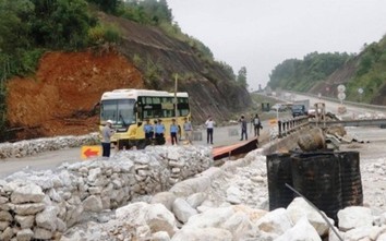 Hơn 5,4 tỷ đồng sửa chữa cầu Ngòi Thủ trên cao tốc Nội Bài - Lào Cai