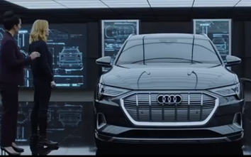 Mẫu xe Audi trong phim bom tấn Avengers Endgame có gì đặc biệt?