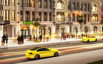 BĐS Tây Bắc Đà Nẵng khởi sắc cùng “phố mới”, trung tâm mua sắm