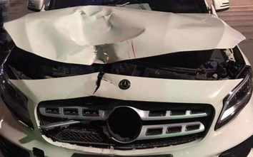 Tài xế Mercedes tông chết 2 phụ nữ ở hầm Kim Liên sau khi liên hoan họp lớp