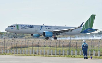 Bamboo Airways tiếp tục dẫn đầu về tỷ lệ đúng giờ toàn ngành hàng không