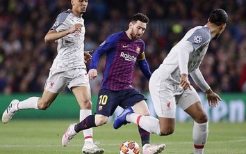 Barcelona 3-0 Liverpool: Kịch bản khó tin
