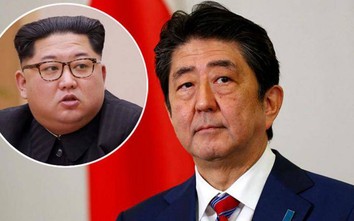 Lý do Thủ tướng Shinzo Abe muốn gặp ông Kim Jong Un vô điều kiện