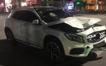 Khởi tố vụ tài xế Mercedes say rượu tông chết 2 người ở hầm Kim Liên