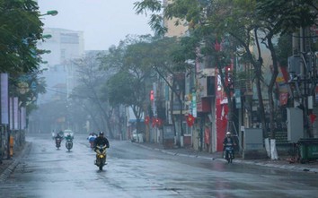 Thời tiết ngày 7/5: Bắc Bộ có mưa rào và dông, Nam Trung Bộ nắng nóng