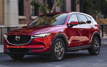 Bảng giá Mazda mới nhất tháng 5/2019: CX-5 đồng loạt giảm 50 triệu đồng