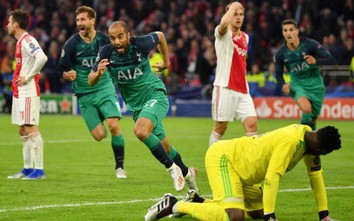 Ajax 2-3 Tottenham: Ngược dòng điên rồ vào chung kết