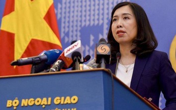 Việt Nam đề nghị Indonesia hành xử phù hợp theo Công ước luật biển