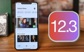 Bản cập nhật iOS 12.3 với hàng loạt tính năng mới