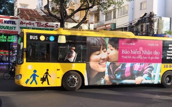 TP.HCM tiếp tục đấu giá quảng cáo xe buýt lần 5 sau 4 lần thất bại