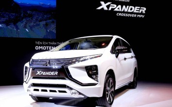 Mitsubishi Việt Nam nói gì về lỗi bơm xăng trên Xpander?