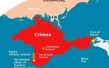 Đại biểu Crimea: Zelensky đừng lặp lại sai lầm của Poroshenko về Crimea