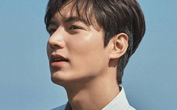 Vừa xuất ngũ, Lee Min Ho đã dọa đi kiện