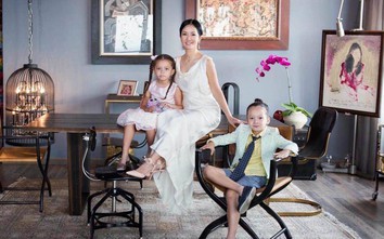 Sau hôn nhân đổ vỡ, diva Hồng Nhung quyết định làm điều này vì các con