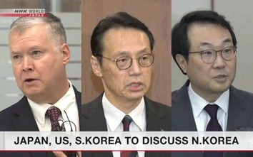 Liên minh Nhật-Mỹ-Hàn sẽ thảo luận về Triều Tiên ở Đối thoại Shangri-La