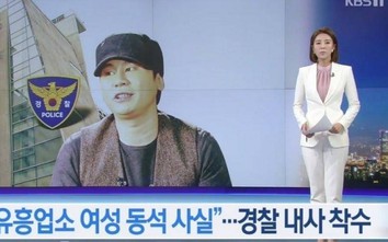 Sốc: Sau Seungri, Chủ tịch YG Entertainment dính cáo buộc môi giới mại dâm
