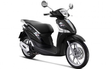 Piaggio Việt Nam ra mắt Liberty mới, giá chỉ 48,9 triệu đồng