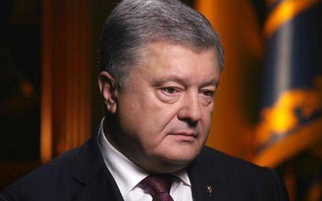 Cựu Tổng thống Ukraine Piotr Poroshenko sẽ gặp rắc rối lớn