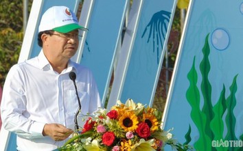 PTT Trịnh Đình Dũng: "Tạo điều kiện thuận lợi nhất cho ngư dân bám biển"