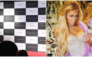 Họp báo của Paris Hilton bị tẩy chay vì dùng "giờ cao su"