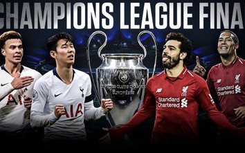 Xem trận Tottenham vs Liverpool, chung kết C1 2019 ở đâu?