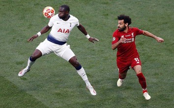 Kết quả trận Tottenham vs Liverpool: Hai nhát kiếm chớp nhoáng