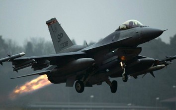 Mỹ chấp thuận bán máy bay F-16 cho Bulgaria