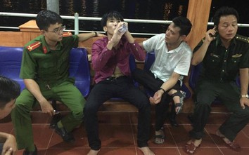 Thanh niên ngáo đá nhảy xuống vực ở Đà Nẵng khiến cả trăm người đi tìm